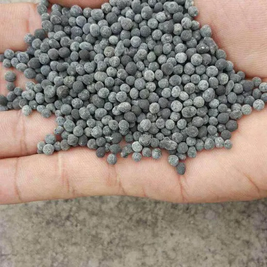 Engrais superphosphate simple SSP de qualité supérieure pour une distribution efficace des nutriments