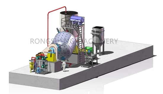 Aspirateur pour sèche-linge pour machines SSP