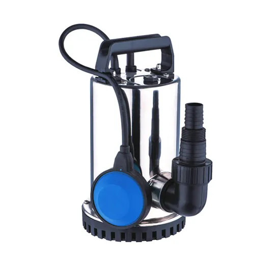 Pompe chimique submersible en plastique SSP, résistante à la corrosion, silencieuse, 1 100 W, 220 V