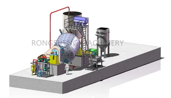 Machine SSP pour préformes de bouteilles en PET/fil IDY/fil FDY/filage/fil industriel/POY/amélioration du PET recyclé IV