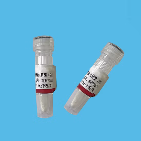 Vente directe par le fabricant de préparations enzymatiques de cholestérol oxydase, morue