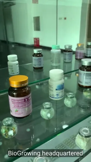 Weizmannia Coagulans 100b pour des solutions holistiques de santé et de bien-être