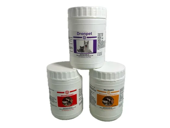 Poudre injectable d'oxytétracycline