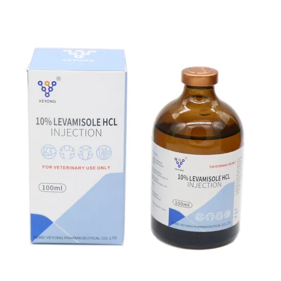 Injection d'amoxicilline à 15 % pour usage vétérinaire