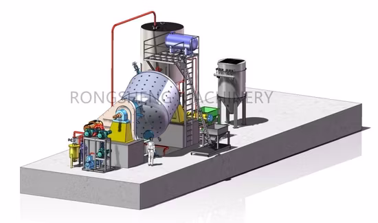 Machine de recyclage de bouteilles en PET avec système d'augmentation SSP IV pour PET
