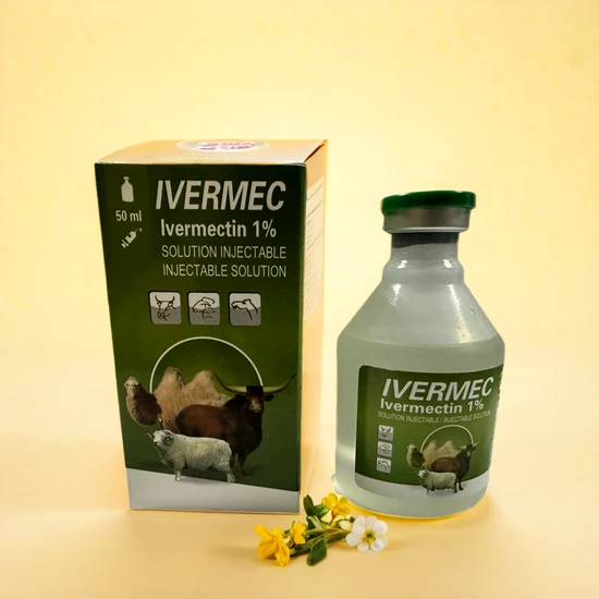 Poudre injectable de sulfate de streptomycine pour médecine vétérinaire