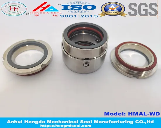 Joints mécaniques Alfa SSP1 SSP2 Joint mécanique de remplacement pour pompes à eau avec arbre de 20 mm, 30 mm et 35 mm