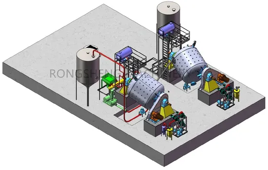 Machine SSP pour le recyclage et la granulation des animaux de compagnie